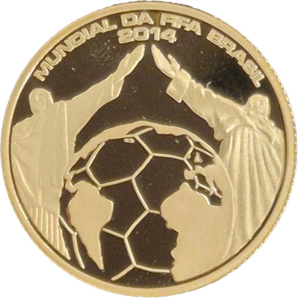 FIFA Campeonato do Mundo Brasil Ouro